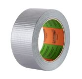 Ruban Tissu couché PE 25/100mm Toile américaine 3162