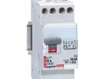 INTER DIF.BIP.40A 30MA-TYPE A 2 MOD.