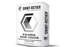 SOUS ENDUIT ' INTERCROMEX ' SAC 30 KG GRIS