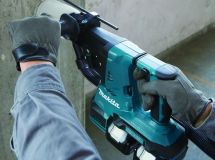 Perfo-burineur SDS + 36 V => 2 x 18 V Li-Ion DHR281ZJ 28 mm (Produit seul)