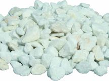 MARBRE BLANC 15/25mm FILET 20kg