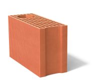 Poteau terre cuite PT2030 - long. 50cm x larg. 20cm x haut. 30cm