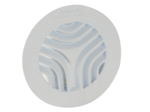 GRILLE ADAPTABLE POUR TUBE DIAMETRE 125 ANTI INSECTE - UGATM125