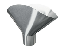 Naissance Tronconique D.80mm NATZINC