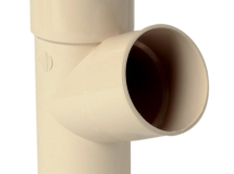 CULOTTE SIMPLE MALE/FEMELLE 67°30 POUR TD80 SABLE - BR16GTS