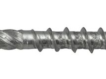 VIS POUR CHARPENTIER - ZI - TX40 8,0 X 260 - T. LARGE BOMBEE FP