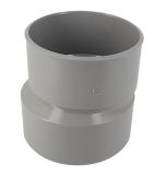 REDUCTION EXTERIEURE EXCENTREE MALE/FEMELLE DIAMETRE 140/125 - IY1