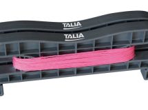 CORDEAU LARGEUR 200MM AVEC DRISSE FLUO ROSE 1,5MMX20M