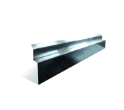 Barre profilée FONDALINE - 2 m ALU