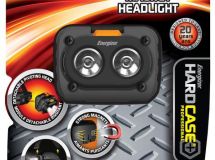 lampe frontale ENR HardCase Magnet H/Light 3AAA, EZ tray