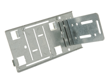 PLAQUETTE METALLIQUE RIVE - APRIV