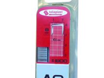 AGRAFES TYPE A 8MM (BLISTER DE 1800 PIECES)