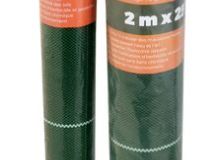 Toile de paillage verte GEO-PAILLIS 90 - long. 25m x larg. 2,00m