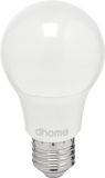 AMP LED STD E27 2700K 470LM