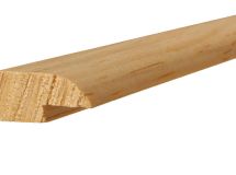 Couvre joint raboté pin - long. 2400 mm x larg. 30 mm x ep. 8 mm