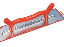 PLATOIR INOX TREMPE BISEAU 50X12 LAME 0,6MM