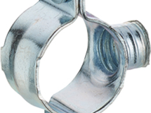 collier de fixation simple Ø20 sachet 5 pièces