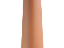 Tuile chatière terre cuite Canal Paysage - long. 47 cm x larg. 18 cm