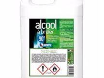 ALCOOL A BRULER 5L 90D