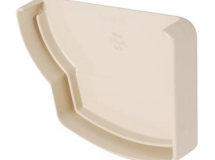 FOND NAISSANCE GAUCHE POUR PROFILE GOUTTIERE OVATION 28 SABLE - FGC28S