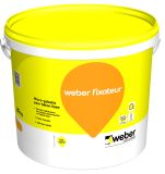 MICRO-GOBETIS POUR BÉTON LISSE WEBER FIXATEUR 20KG