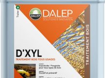 Traitement bois tous usages D'XYL® - bidon de 5L