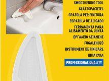 Cale de lissage multiforme SOUDAGLATT (blister)