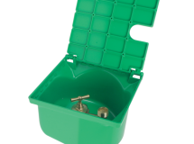 BOUCHE D'ARROSAGE CARREE ROB20/27 1/4 - BAC227