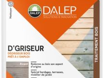 Dégriseur bois prêt à l'emploi D'GRISEUR - bidon de 1L