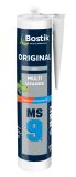 Mastic hybride BOSTIK MS9 Original GRIS CARTOUCHE 290 ML