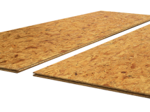 Dalle OSB 3 - long. 2,50m x larg. 0,675m x ep. 12mm
