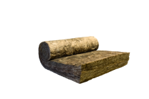 Panneau de laine de verre KI Fit 035 - long. 7m x larg. 1,2m x ep. 80mm - R = 2,25
