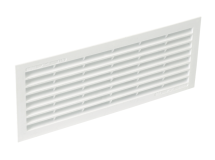 GRILLE MENUISERIE RECTENGULAIRE 150 AVEC ANTI INSECTE - 1B161