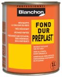 Fond dur préplast incolore 1l
