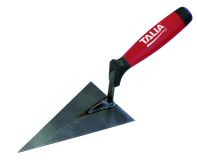 TRUELLE POINTUE 14CM MANCHE BI-MATIERE
