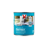 Peinture multi-matériaux Direct Protect® Satin blanc - pot de 0,5L