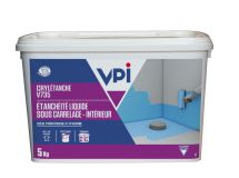 ETANCHÉITÉ SOUS CARRELAGE POUR SOLS AVEC SIPHON V735 CRYLETANCHE 5kg