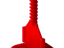 CROISILLONS AUTO-NIVELLANTS LINEAIRES 3 MM (200 PIECES)