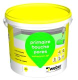 Sous couche pour façade WEBER.PRIM RP 12kg