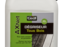 Dégriseur tous bois AX Net - bidon de 1L