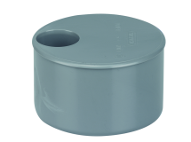 Tampon Reduction PVC 100x32 GN