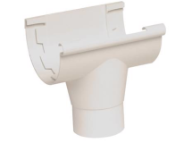 NAISSANCE CENTRALE A COLLER DIAMETRE 80 25 BLANC - NAC25B
