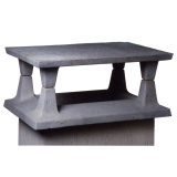 Aspirateur béton SEBICAPE BETON 30X50 cm