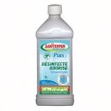 SANITERPEN DESINFEC.PLUS FRAI.VERTE 1L