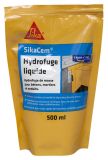 Hydrofuge de masse SikaCem Hydrofuge liquide