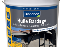 Huile bardage pin brut - seau métal de 10L