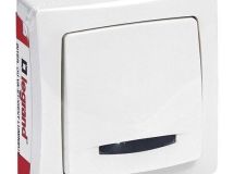 ASL INTER.SIMPLE AVEC VOYANT LUMINEUX.