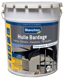 Huile bardage red cedar - seau métal de 10L