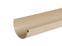 PROFILE GOUTTIERE DE TYPE LG33 EN 4M SABLE - LGLG33S
