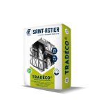 Chaux blanche formulée ASTIER CHAUX FORMULEE TRADECO HL3 sac de 25 kg